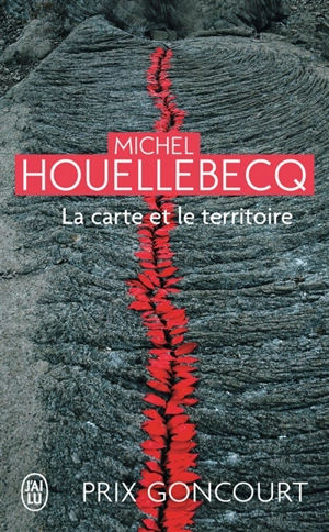 La carte et le territoire - Michel Houellebecq