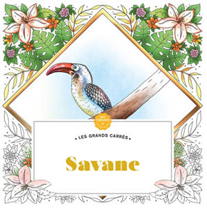 Savane - Caroline Aellen