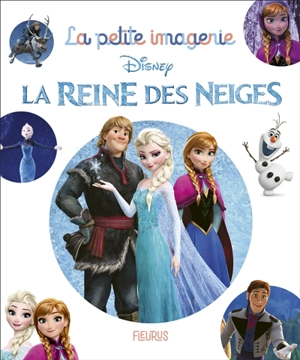 La reine des neiges - Walt Disney company