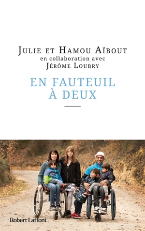 En fauteuil à deux - Hamou Aïbout