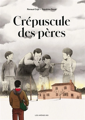 Crépuscule des pères - Renaud Cojo