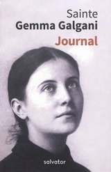 Journal : 19 juillet au 3 septembre 1900 - Gemma Galgani