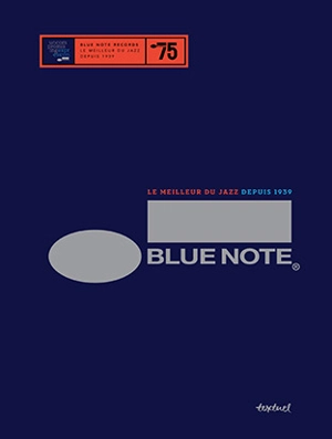 Blue note : le meilleur du jazz depuis 1939 - Richard Havers