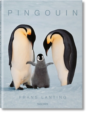 Pingouin - Frans Lanting