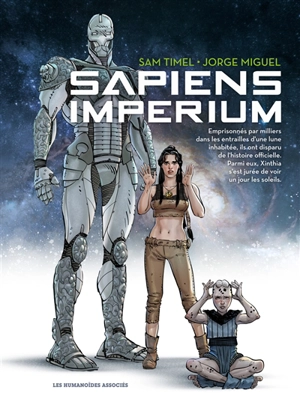 Sapiens Imperium - Sam Timel