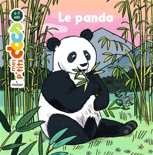 Le panda - Stéphanie Ledu