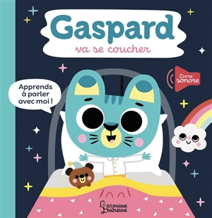 Gaspard va se coucher - Tiago Americo