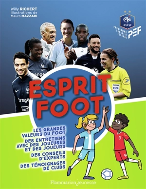 Esprit foot - Willy Richert