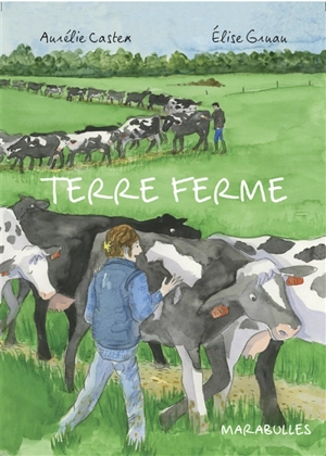 Terre ferme - Elise Gruau