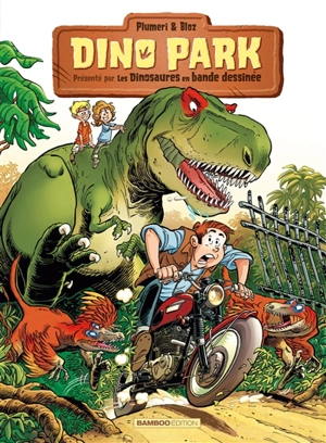 Dino park. Vol. 1 - Arnaud Plumeri