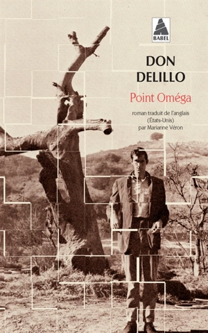 Point oméga - Don DeLillo