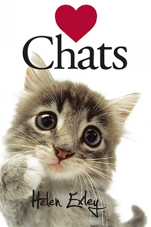 Chats - Odile Dormeuil