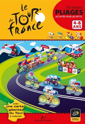 Le tour de France - Zibi Dobosz