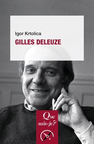 Gilles Deleuze - Igor Krtolica
