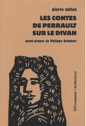 Les contes de Perrault sur le divan - Pierre Sultan