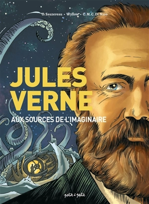 Jules Verne : aux sources de l'imaginaire - Olivier Sauzereau