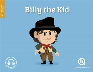 Billy the Kid - Clémentine V. Baron