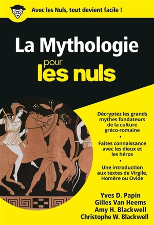 La mythologie (grecque et latine) pour les nuls - Christopher W. Blackwell