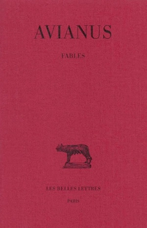 Fables - Flavius Avianus