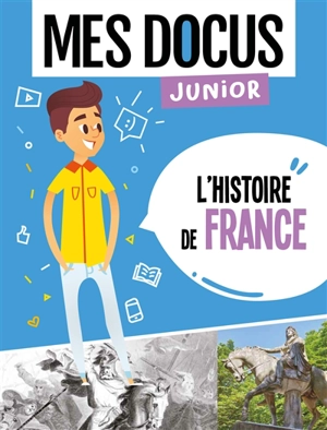 L'histoire de France - Florian Lucas