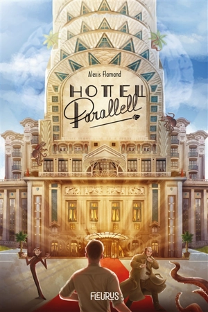 Hôtel Parallell - Alexis Flamand