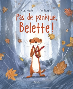 Pas de panique, Belette ! - Ciara Gavin