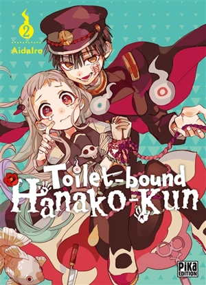 Toilet-bound : Hanako-kun. Vol. 2 - Aidairo