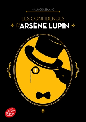 Les confidences d'Arsène Lupin - Maurice Leblanc