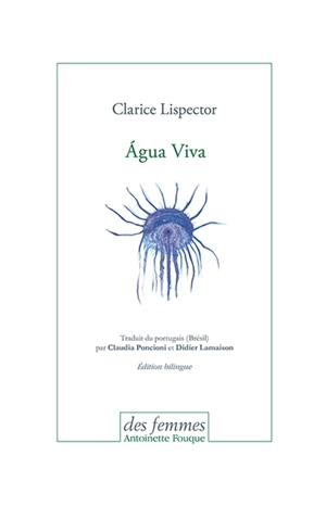 Agua viva - Clarice Lispector