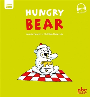 Hungry bear - Maisie Fieschi