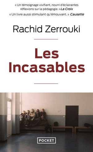 Les incasables - Rachid Zerrouki