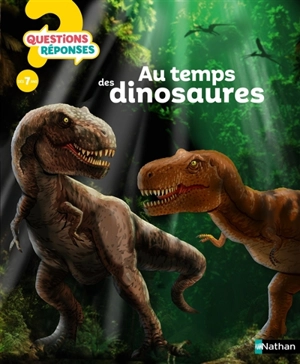 Au temps des dinosaures - Rod Theodorou