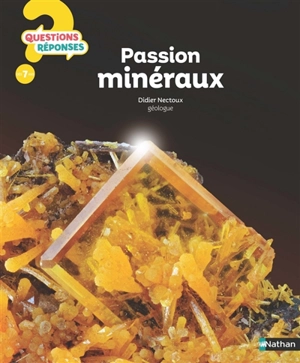 Passion minéraux - Didier Nectoux