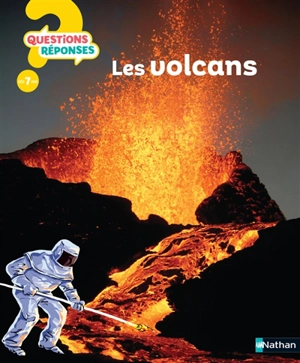 Les volcans - Simon Adams