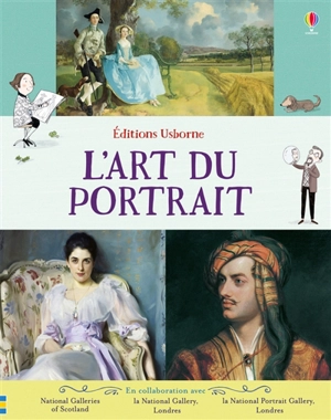 L'art du portrait - Rosie Dickins