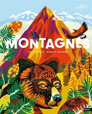 Montagnes - Mia Cassany