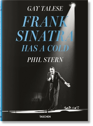 Frank Sinatra has a cold - Gay Talese