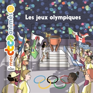 Les jeux Olympiques - Caroline Lesage