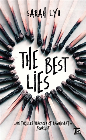 The best lies - Sarah Lyu