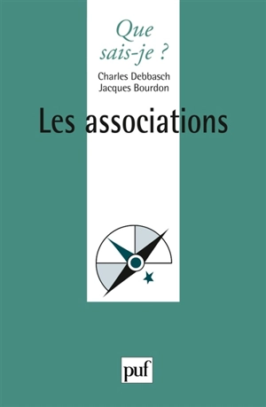 Les associations - Charles Debbasch