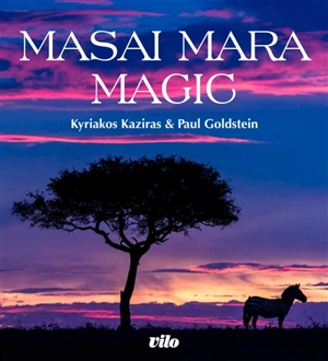 Masai Mara magic - Kyriakos Kaziras