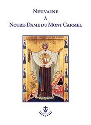 Neuvaine à Notre-Dame du Mont Carmel