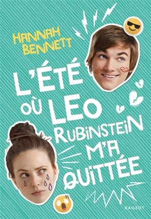 L'été où Leo Rubinstein m'a quittée - Hannah Bennett