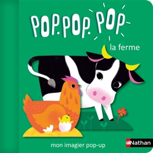 Pop.pop.pop : la ferme - Géraldine Cosneau