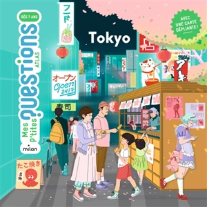 Tokyo - Audrey Guiller