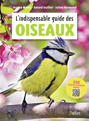 L'indispensable guide des oiseaux - Jérôme Morin