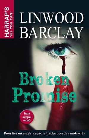 Broken promise - Linwood Barclay