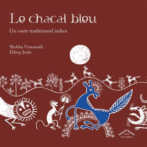 Le chacal bleu - Shobha Viswanath