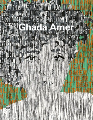 Ghada Amer - Susan Thompson