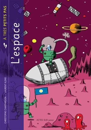 L'espace - Christophe Chaffardon